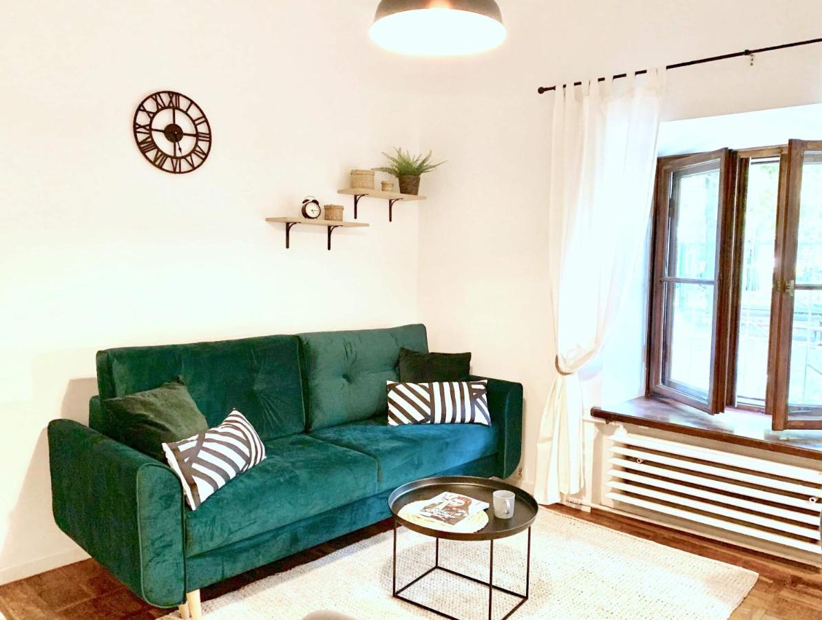 Old Town Apartment-City Centre Warsaw Luaran gambar