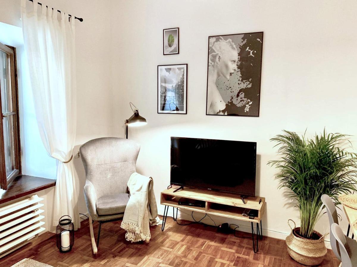 Old Town Apartment-City Centre Warsaw Luaran gambar