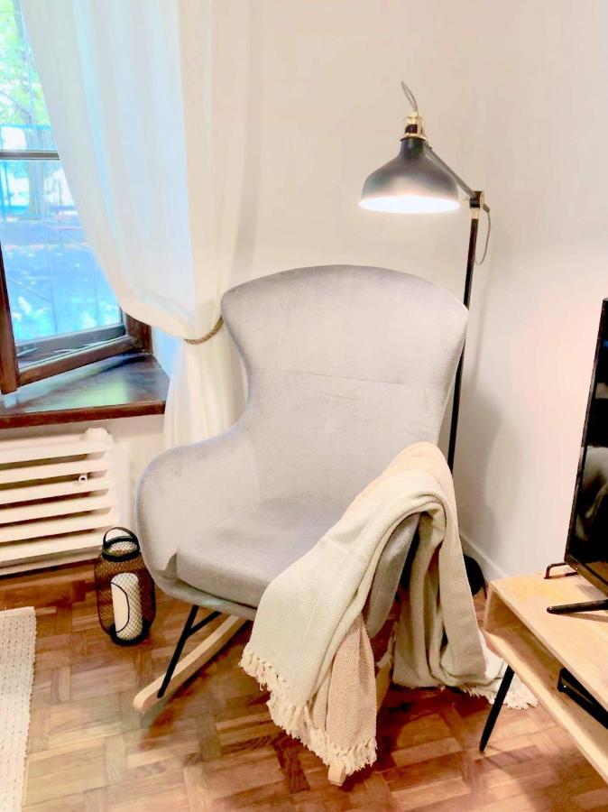 Old Town Apartment-City Centre Warsaw Luaran gambar