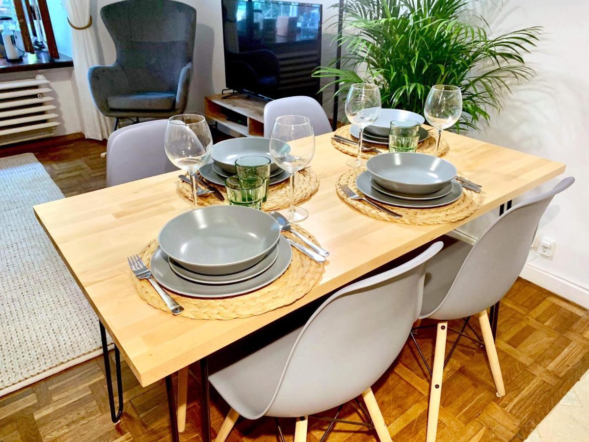 Old Town Apartment-City Centre Warsaw Luaran gambar
